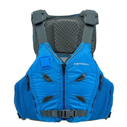Astral V-Eight High Back Touring Buoyancy Aid Blue