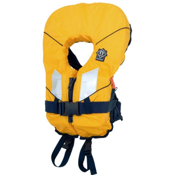 Crewsaver Spiral Kids Lifejacket & Buoyancy Aids Are Great For Children Of Various Sizes