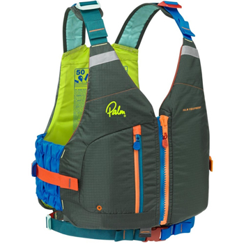 Palm Meander Buoyancy Aid Ideal For Touring Fishing Sea Kayaking & Canoeing