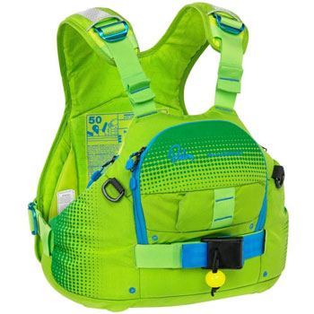Palm Nevis Whitewater Kayaking Buoyancy Aid Perfect For Canoeing & Kayaking