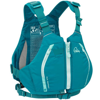 Palm Peyto Womens Buoyancy Aid Specific Ladies Fit For Kayaking, Paddle Boarding & Canoeing From Norfolk Canoes UK