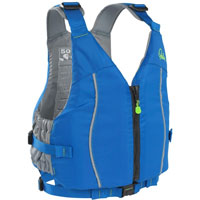 Palm Quest - Blue Easy To Use Entry Level SUP Or Kayak Buoyancy Aid