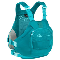Palm Riff Comfortable Whitewater Buoyancy Aid Teal For Sale Norfok Canoes