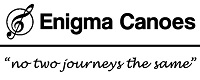 Enigma Canoes are UK made and stocked at Norfolk Canoes