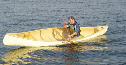 The Nova Craft Pal Is A Popular Light Weight Canoe For Solo And Tandem Touring
