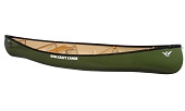 Nova Craft Trapper 12 Canoe In Lightweight TuffStuff Making It Easy To Carry On Sale Norfolk Canoes UK