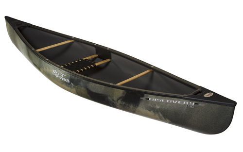 Old Town Discovery 119 canoe - Camo