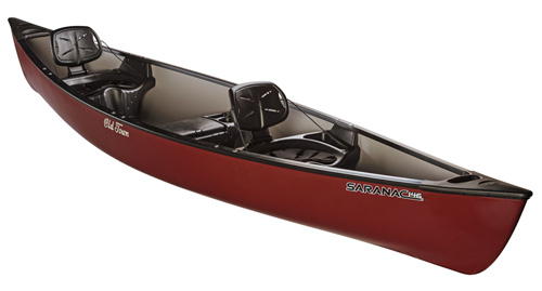 Old Town Saranac 146 - Red