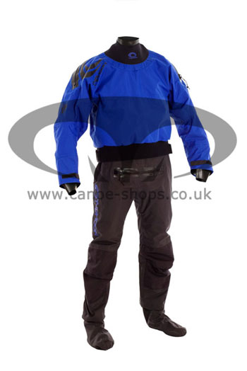 The Typhoon Multisport 5 Drysuit for Canoeing and Kayaking