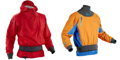 Jackets and Cags For Watersports Canoeing & Kayaking From Palm, NRS, Peak UK and Yak Norfolk Canoes