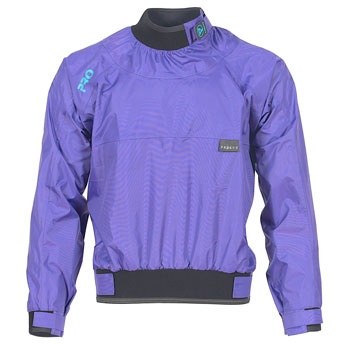 Peak PS Pro-Long Cag Jacket For Canoeing Kayaking and SUPing Purple For Sale Norfolk Canoes UK