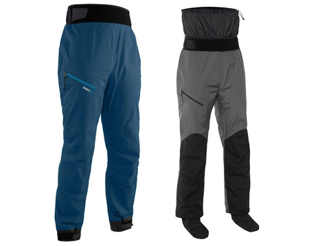 Canoe and Kayak Dry Trousers & Pants Ideal For Paddle Sports
