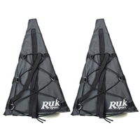 Pair of Buoyancy Blocks for use with the Old Town Sportsman Discovery 119 Solo