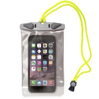 Waterproof phone kases for sit on top kayak paddling