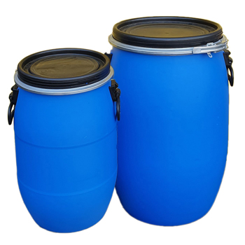 Canoe barrels are perfect for use in an open canoe