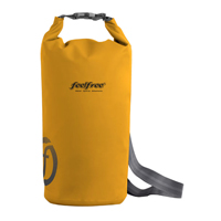 Feelfree Dry bags are great for on kayak storage