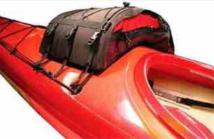 Northwater Expedition Deck Bag Bow Or Top Deck Front Storage Bag That Attaches To Deck Lines For Sale At Norfolk Canoes UK