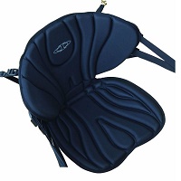 Best selling sit on top kayak seat with great back support