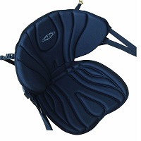 Feelfree Deluxe Kayak Seat to fit the Ocean Kayak Frenzy