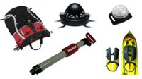 Equipment For Touring Kayaking Deck Bags Dry Bags Trolleys Paddles Spray Decks