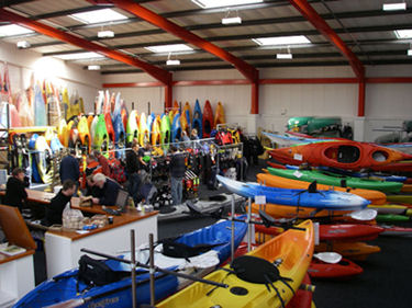 The Nre Manchest Canoes Store