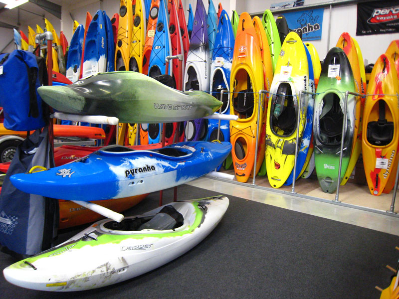 Norfolk Canoes Specialist Kayaking & Canoeing Shop