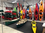 Norfolk Canoes Shop - Canoes and Touring Kayaks