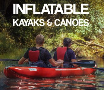 Inflatable Kayaks, Canoes and Boats For Sale in Norwich, Norfolk