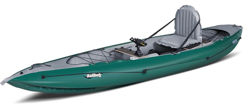 Gumotex Halibut Inflatable Fishing Kayak Boat For Sale