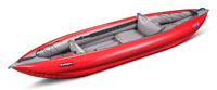 Single Seat Safari 330 Inflatable Kayak For Sale