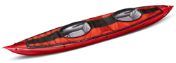Gumotex Seawave 2 Person Inflatable Kayak