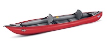 New Gumotex Thaya Inflatable Kayak With Drop-Stitch Technology
