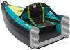 The Sevylor Ottawa inflatable kayak has 3 main bladders