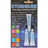 Stormsure repair glue for inflatable canoes and kayaks