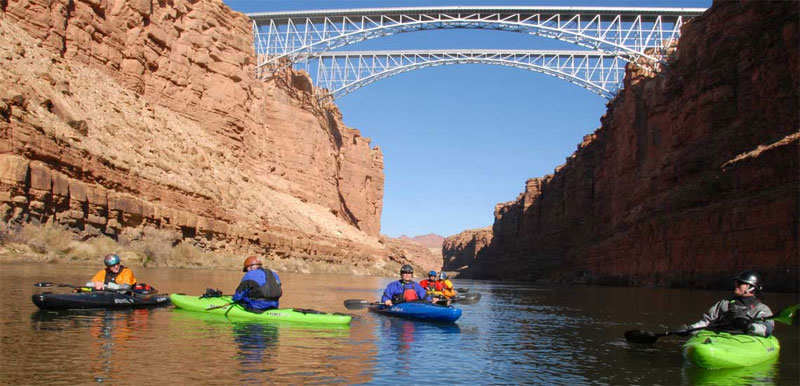 Crossover Kayaks are Perfect For White Water Or Some flat water Touring