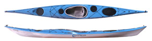 Northshore Atlantic Evolution Composite Sea Kayak