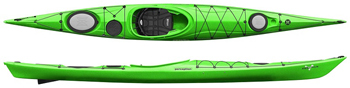 Perception Essence Sea Kayak For Sale
