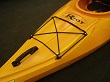 Riot Quest 9.5 Lightweight Sit Inside Kayak Comes With Front & Rear Handles