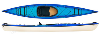 Swift Canoe & Kayaks Ultra Lightweight Touring Performance Kayaks Built From Kevlar Fusion Swift Kiwassa Range Super Light Kayaks - Norfolk Canoes UK For Sale