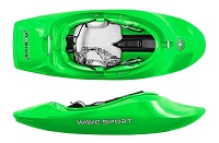 Play Boats and freestyle whitewater kayaks for sale