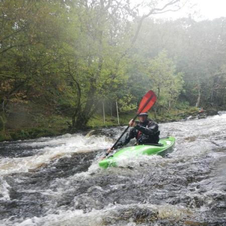 White Water Kayaks For Sale From Norfolk Canoes