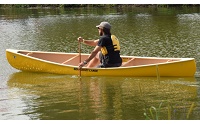 Open Canadian Canoe Paddles