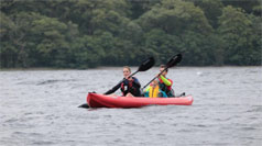 Inflatable Canoe & Kayak Paddles