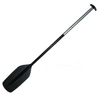 Alloy Shaft Canadian Canoe Paddle for sale