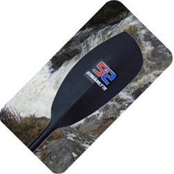 Streamlyte Kinetix Tough Whitewater Paddle