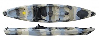 Feelfree Fish N Tour Sit On Top Kayak For Sale