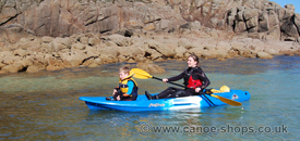 Feelfree Juntos The Best Adult & Child Sit On Top Kayak On The Market