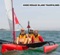 Hobie Tandem Island kayak with Tramp Kit fitted