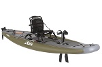 Hobie Kayaks Inflatable i11s in Moss Smoke