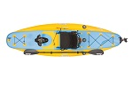 New Hobie i11S inflatable kayak with the amazing Vantage CT seat and 180 mirage drive